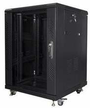 Serverikapp Lanberg FF01-6615-12B, 60 x 60 x 15U, must