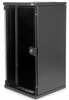 Serverikapp Digitus DN-10-12U-B, 31.2 x 30 x 12 cm, must
