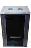 Serverikapp Extralink EX.14343, 60 x 60 cm, must