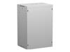 Serverikapp Netrack 019-180-645-021, 18U/450 mm, hall