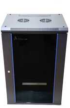 Serverikapp Extralink EX.14343, 60 x 60 cm, must