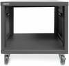 Serverikapp Digitus DN-48000, 8U, must