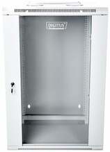 Serverikapp Digitus DN-WD19 18U/600, 901 x 600 x 600 mm, hall
