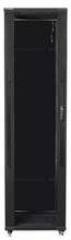 Serverikapp Lanberg FF01-8047-12B, 47U, 800 x 1000 mm, must