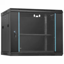Serverikapp Vevor 9U, 60 x 45 x 50 cm