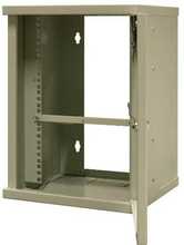 Serverikapp EMITER EM/SH02B5412-08, 55 x 45 x 59 cm, must