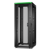 Serverikapp APC ER8202, 80 x 100 x 42 cm, must