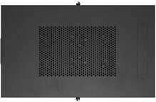 Serverikapp Lanberg FF01-6032-23BL, 32U, 600 x 1000 mm, must, perforeeritud uks