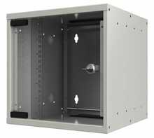 Serverikapp Lanview 10 6U, 31.2 x 30 x 30 cm, valge