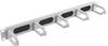 Kaablihoidik Lanberg AK-1203-S, 1U, 48.26 cm, hall