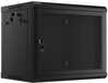 Serverikapp Lanberg, 9U, 600 x 450 mm, must