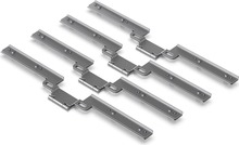 Paigalduskomplekt Ubiquiti UACC-Rack-Stacking-Kit