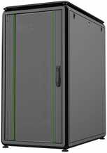 Serverikapp Lanview LOGON RDL22U61BL, 60 x 100 x 116.4 cm