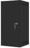 Serverikapp Lanberg WF10-2312-00B, 28 x 31 x 60.3 cm, must