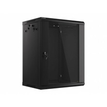 Serverikapp Lanberg WF01-6415-10B, 60 x 45 cm, must