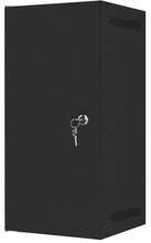 Serverikapp Lanberg WF10-2312-00B, 28 x 31 x 60.3 cm, must