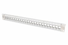 Patch panel Digitus DN-91410-LF, 1U, 24-port, hall