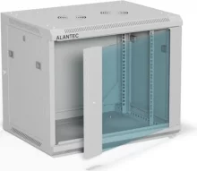 Serverikapp Alantec 19 9U 600x450, hall