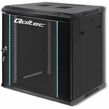 Serverikapp Qoltec 54464, 60 x 45 x 63.5 cm