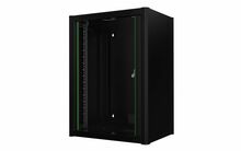 Serverikapp Lanview RWM16U45BL, 60 x 45 x 82.3 cm, must