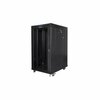 Serverikapp LANBERG FF01-8022-12B, 800 x 1000 mm, must