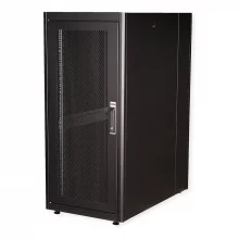 Serverikapp Roline Basic 26U, 60 x 100 x 102 cm, must