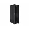 Serverikapp Lanberg FF01-8042-12BL, 80 x 100 x 209.75 cm, must