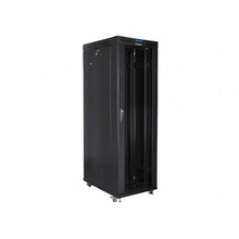 Serverikapp Lanberg FF01-8042-12BL, 80 x 100 x 209.75 cm, must