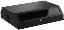 Serverikapp Lanview 8U, 53.7 x 47.5 cm, must