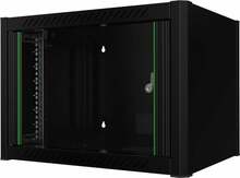 Serverikapp Lanview RWM07U45BL, 60 x 45 x 42.3 cm, must