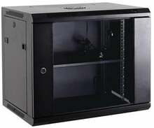 Serverikapp Netrack 019-180-645-022, 18U/450 mm, must