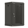 Serverikapp LANBERG, 9U, 300 x 300 mm, must