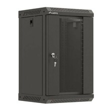 Serverikapp LANBERG, 9U, 300 x 300 mm, must