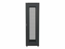 Serverikapp Lanberg FF01-8042-23B, 80 x 100 x 204.75 cm, must