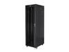 Serverikapp Lanberg FF01-8842-12BL, 80 x 80 x 209.75 cm, must
