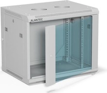 Serverikapp A-Lan ALANTEC 19 9U 600x450, hall