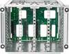 Kettapesa HPE Drive Cage HP P26435-B21, 102.1 x 279.9 mm, hõbe