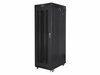 Serverikapp Lanberg FF01-8027-23B, 80 x 100 x 27U, must