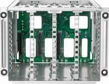 Kettapesa HPE Drive Cage HP P26435-B21, 102.1 x 279.9 mm, hõbe