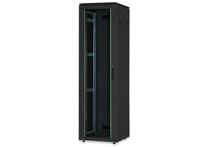 Serverikapp Digitus DN-19 22U-6/6-B-1, 60 x 60 x 116.4 cm, must