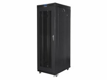 Serverikapp Lanberg FF01-8027-23B, 80 x 100 x 27U, must