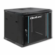 Serverikapp Qoltec 54466, 60 x 50 x 60 cm