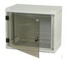 Serverikapp Triton DELTA-B 6U, RAL 7035, hall