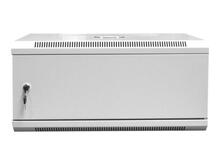 Serverikapp Digitus DN-W19 04U/450/MD, 60 x 45 cm, hall RAL 7035