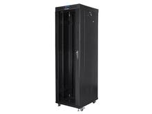 Serverikapp Lanberg FF01-6842-12BL, 60 x 80 x 209.75 cm, must