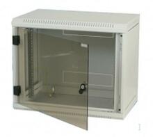 Serverikapp Triton DELTA-B 6U, RAL 7035, hall