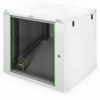 Serverikapp Digitus DN-19 09U-6/6-EC, 60 x 60 x 50.5 cm, hall