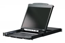 Konsool ATEN Dualrail+ Dual Console 19 SCA