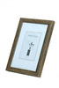 Pildiraam Imagee VF3535 Notte, 21 x 30 cm, tumepruun triibuline