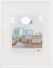 Pildiraam Walther New Lifestyle KV824W, 18 x 24 cm, valge